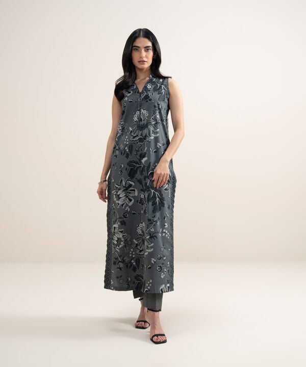 Printed Lawn Shirt