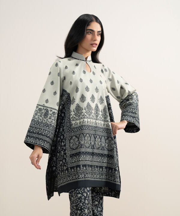 2 Piece - Printed Lawn Suit