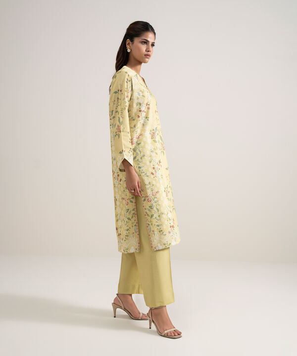 2 Piece - Printed Lawn Suit