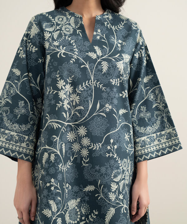 2 Piece - Printed Lawn Suit