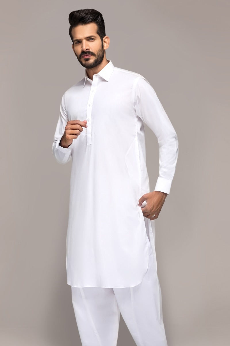 Gul 90 Marin Candy Unstitched Fabric Blended-Lf