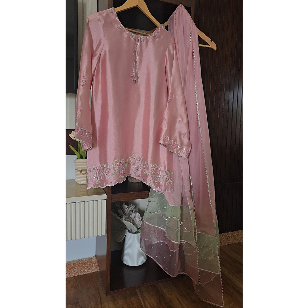 Rose Pink Full Set