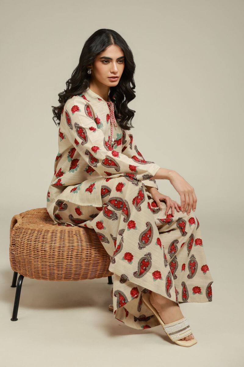 Wide-Leg Pants