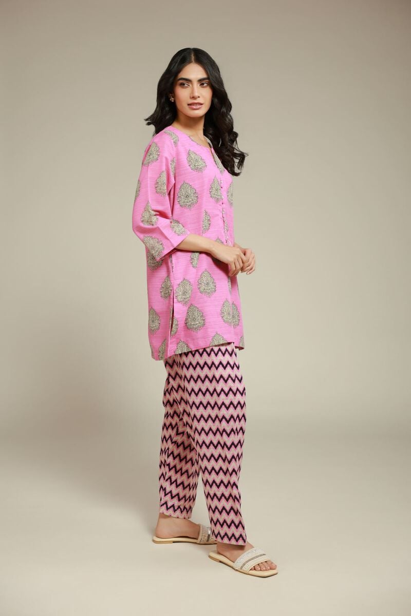 Mughal Motif Kurta