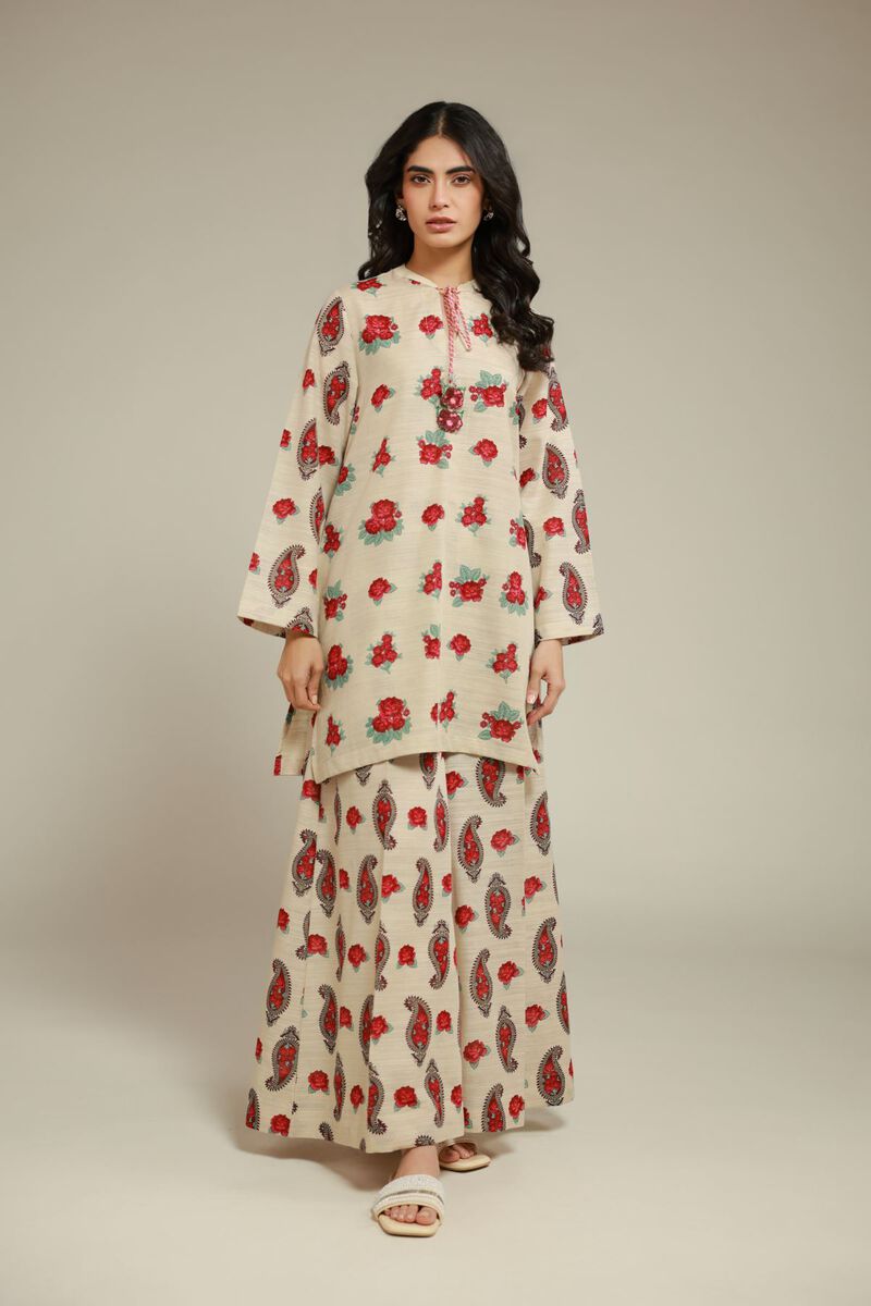Wide-Leg Pants