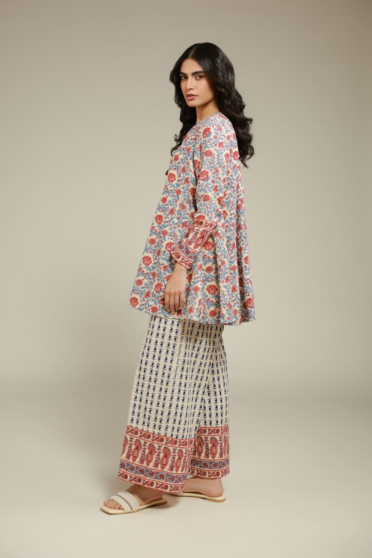 Paisley Pants