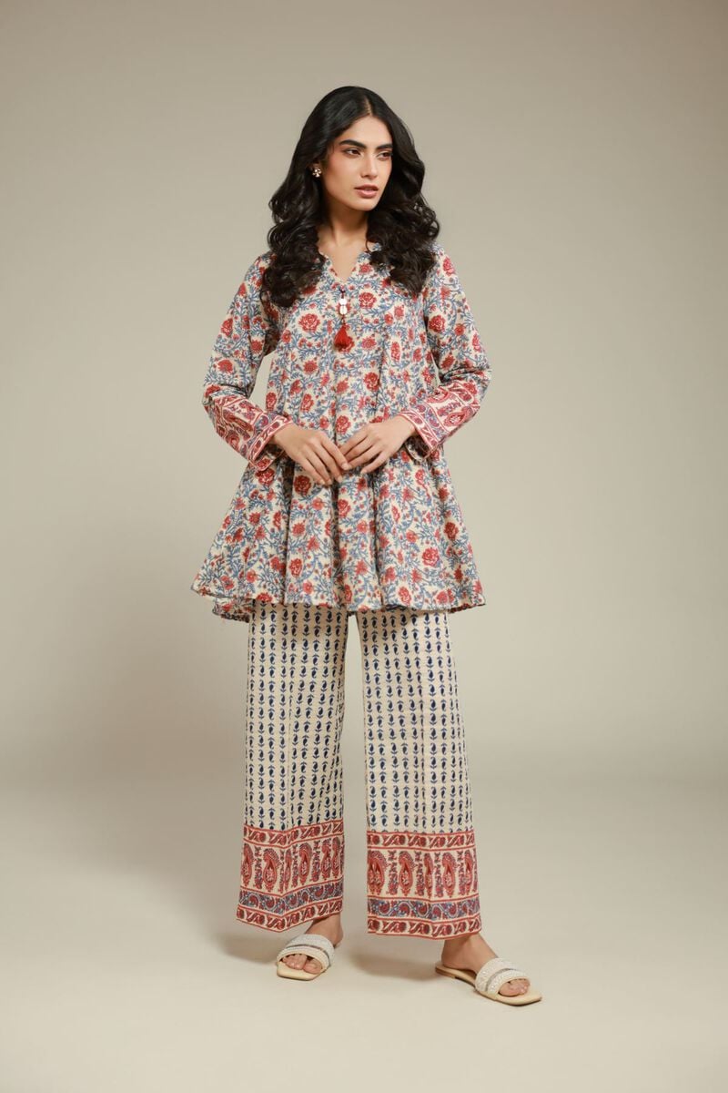 Paisley Pants