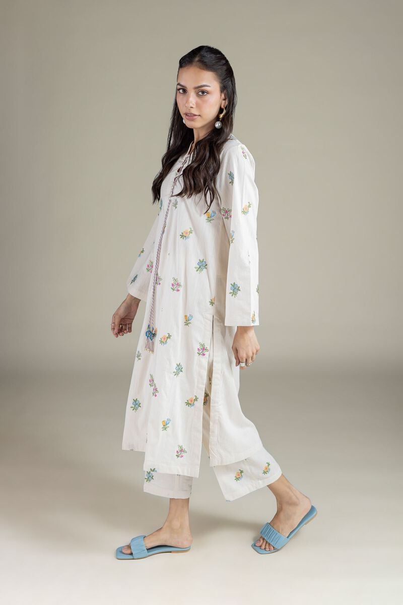Floral Pants