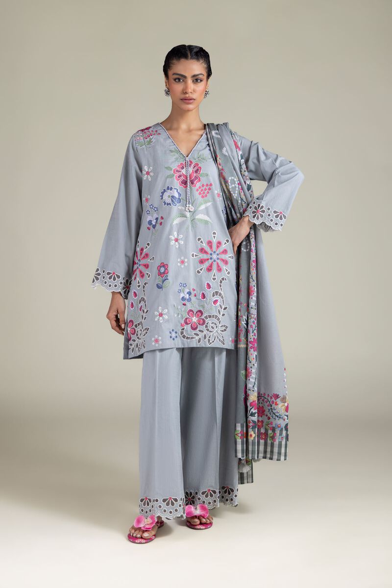 Floral Lace Pants