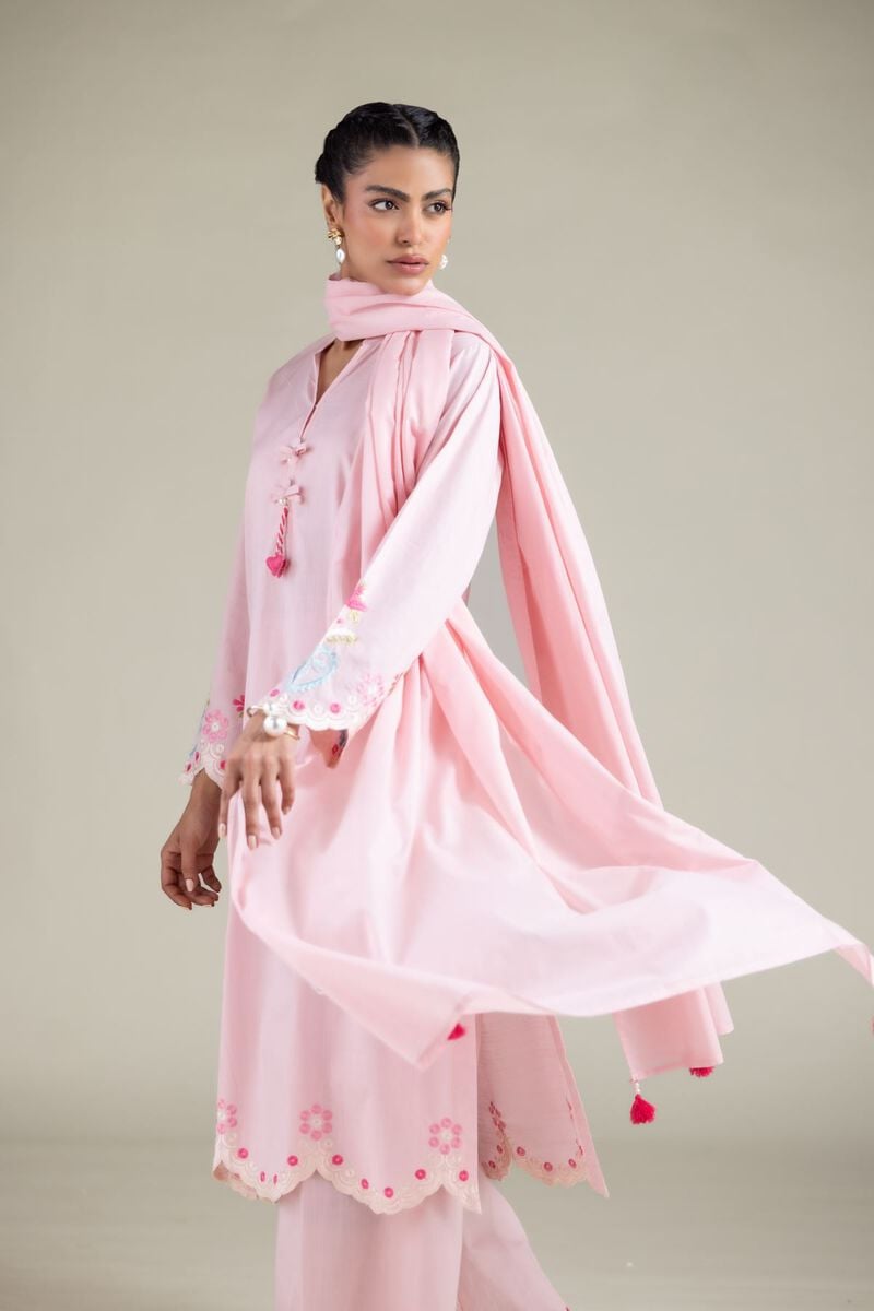 Tassel Dupatta