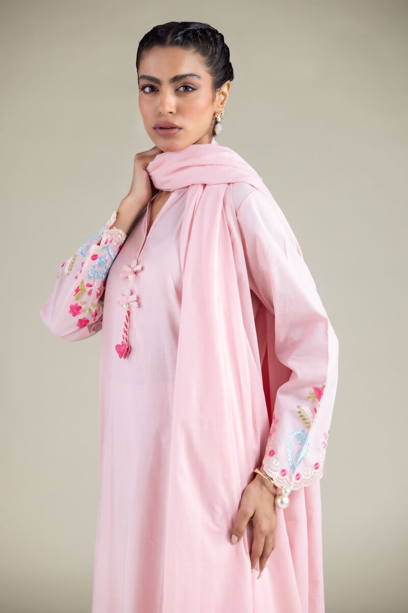 Tassel Dupatta
