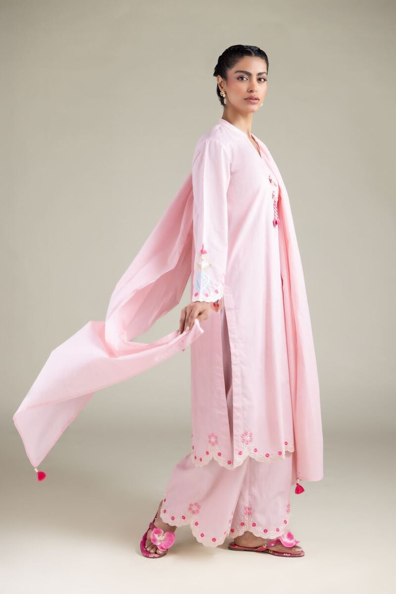 Tassel Dupatta