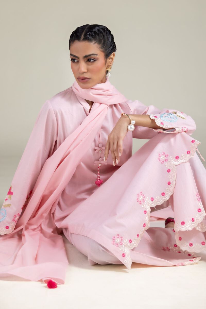 Tassel Dupatta