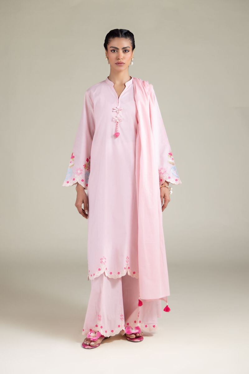 Tassel Dupatta