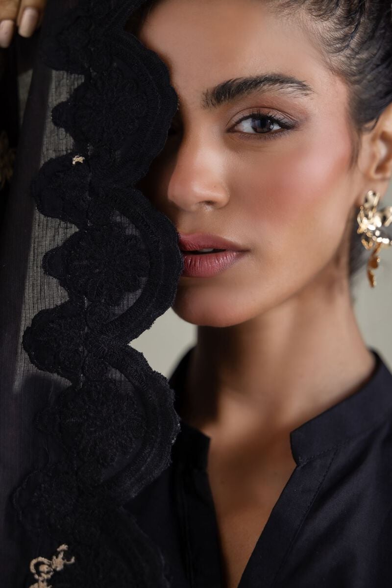 Floral Dupatta