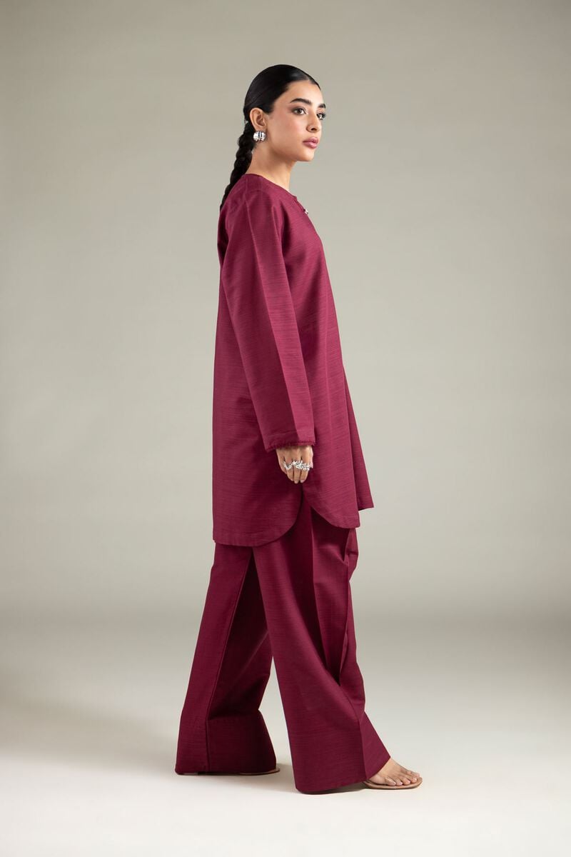Wide Fit Pants