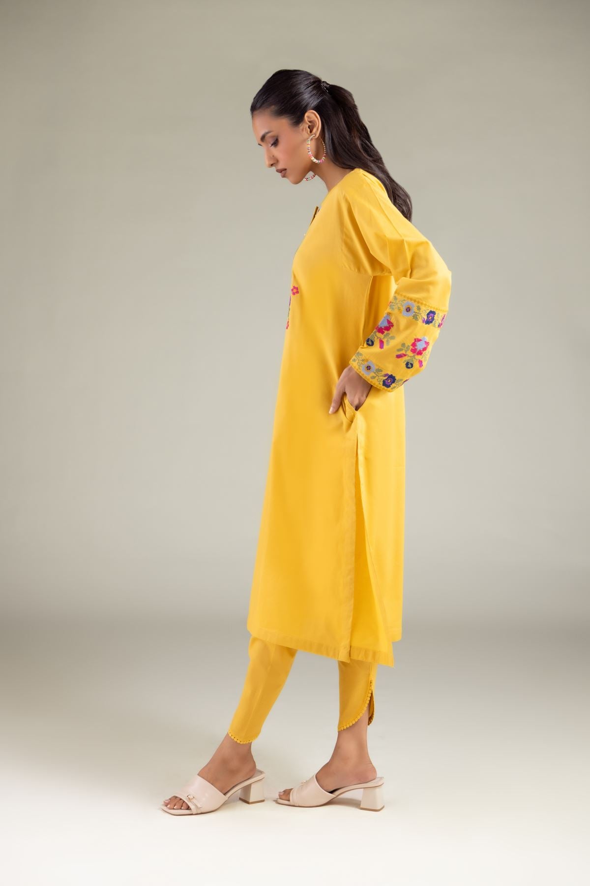 Smart Fit Shalwar