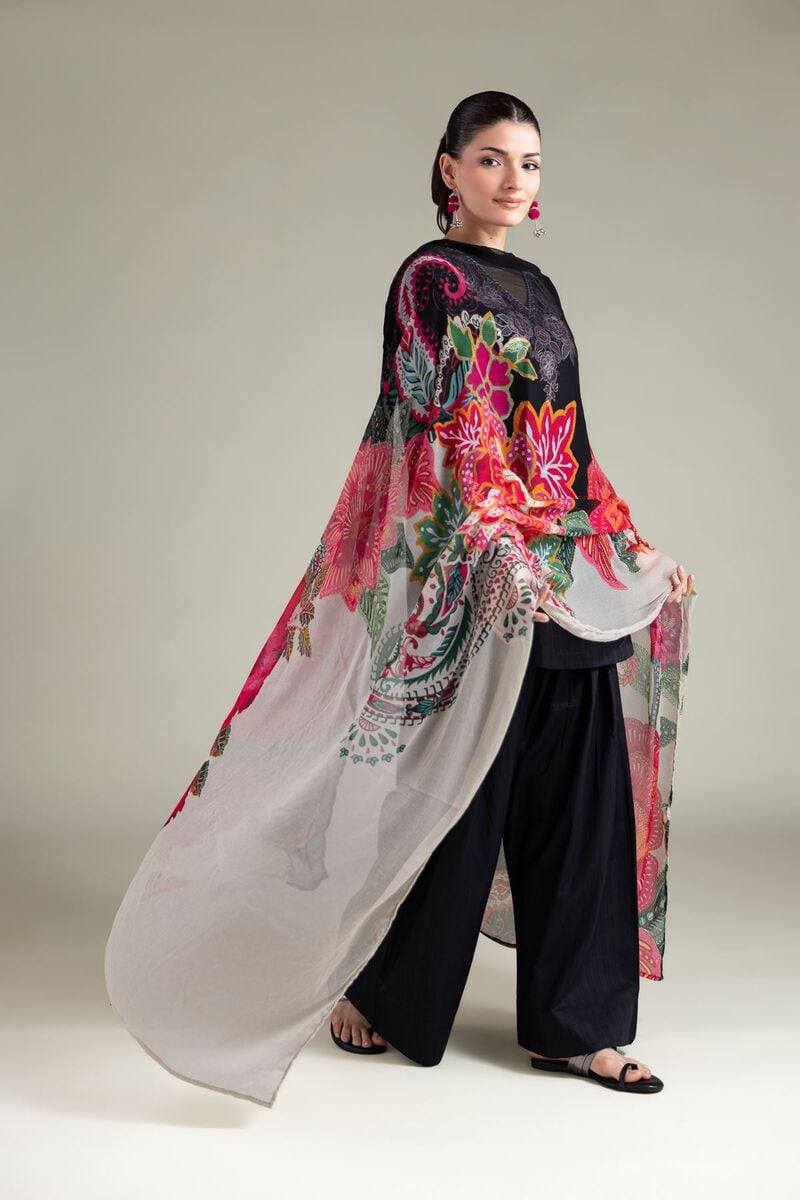 Solid Shalwar