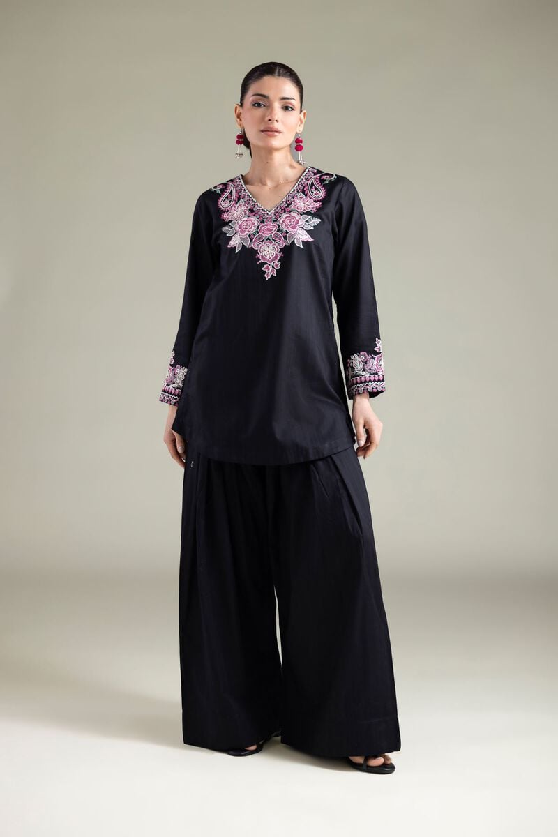 Solid Shalwar