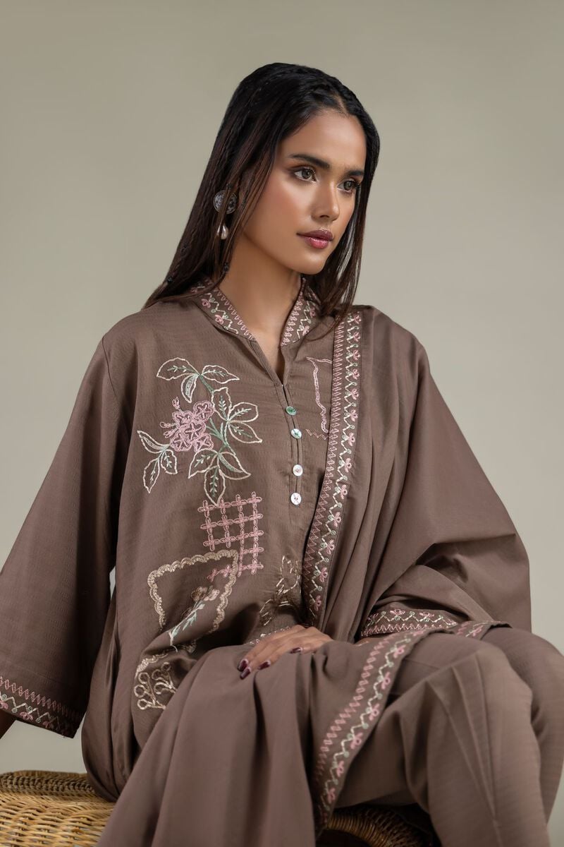 Solid Shalwar