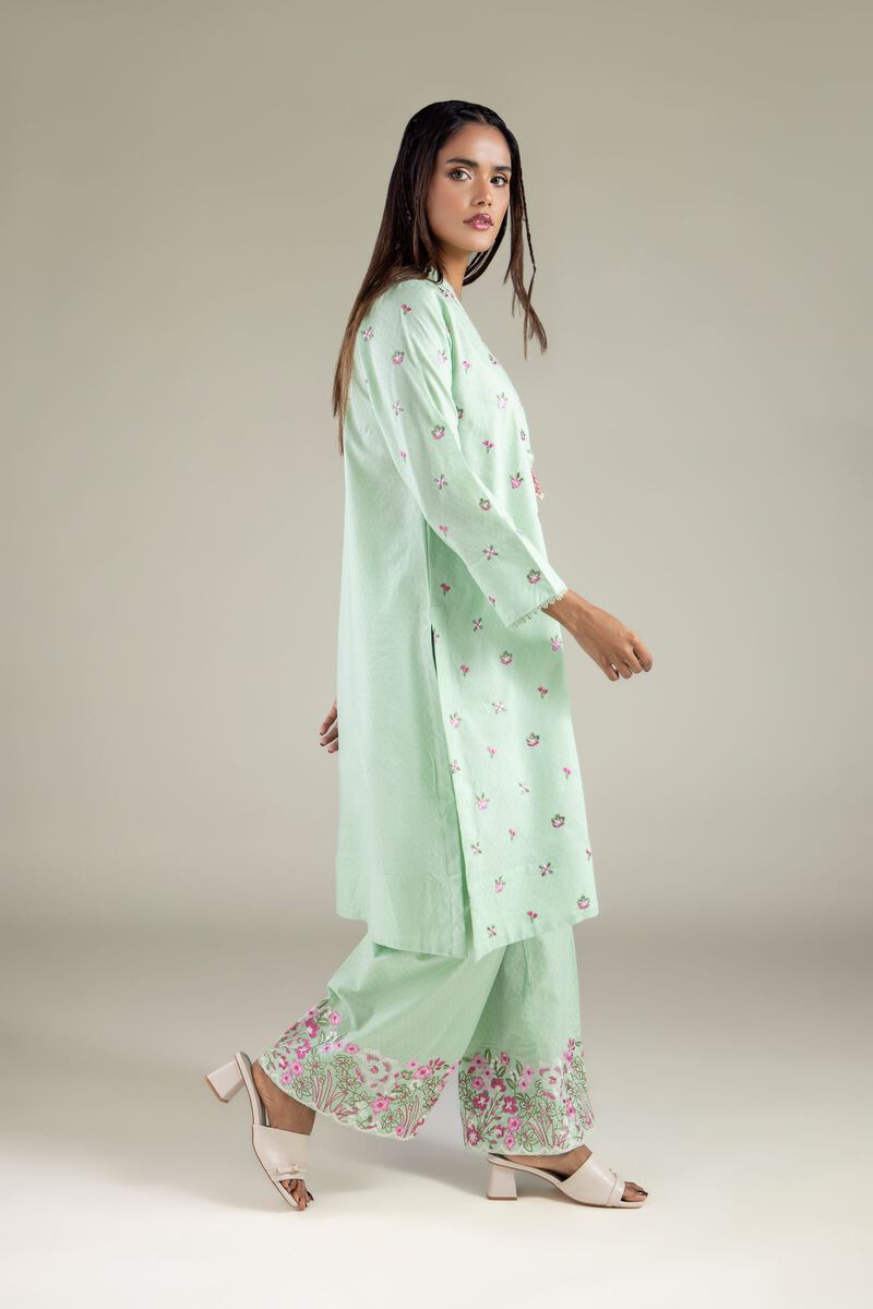 Floral Relaxed Pants