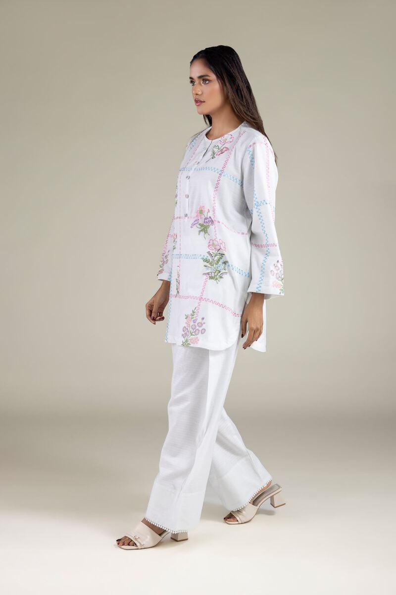Solid Shalwar