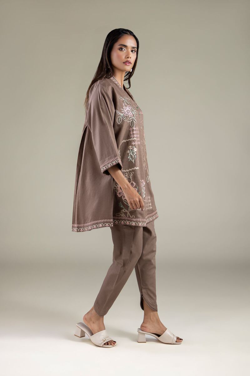 Solid Shalwar