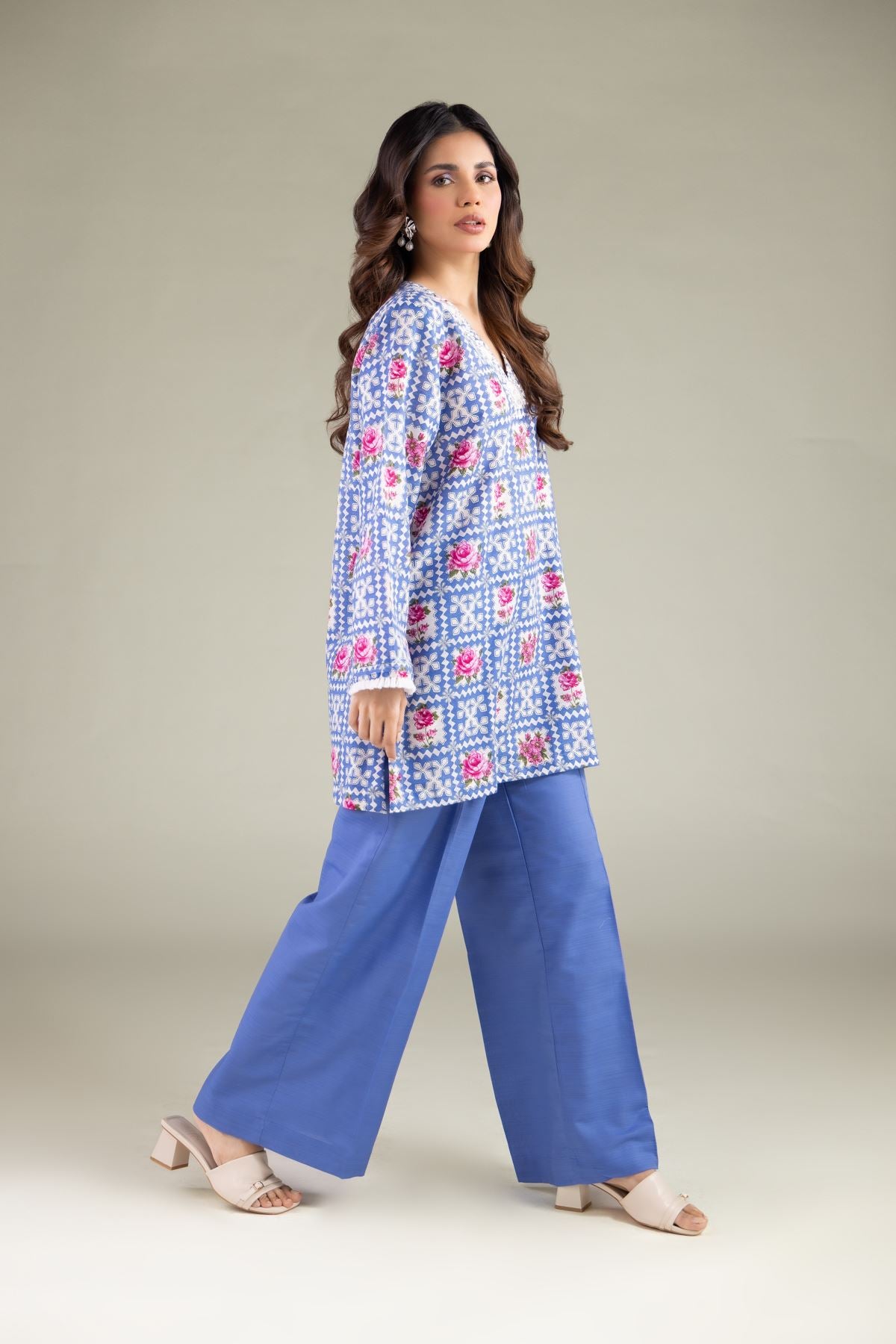 Spring Relaxed Pants