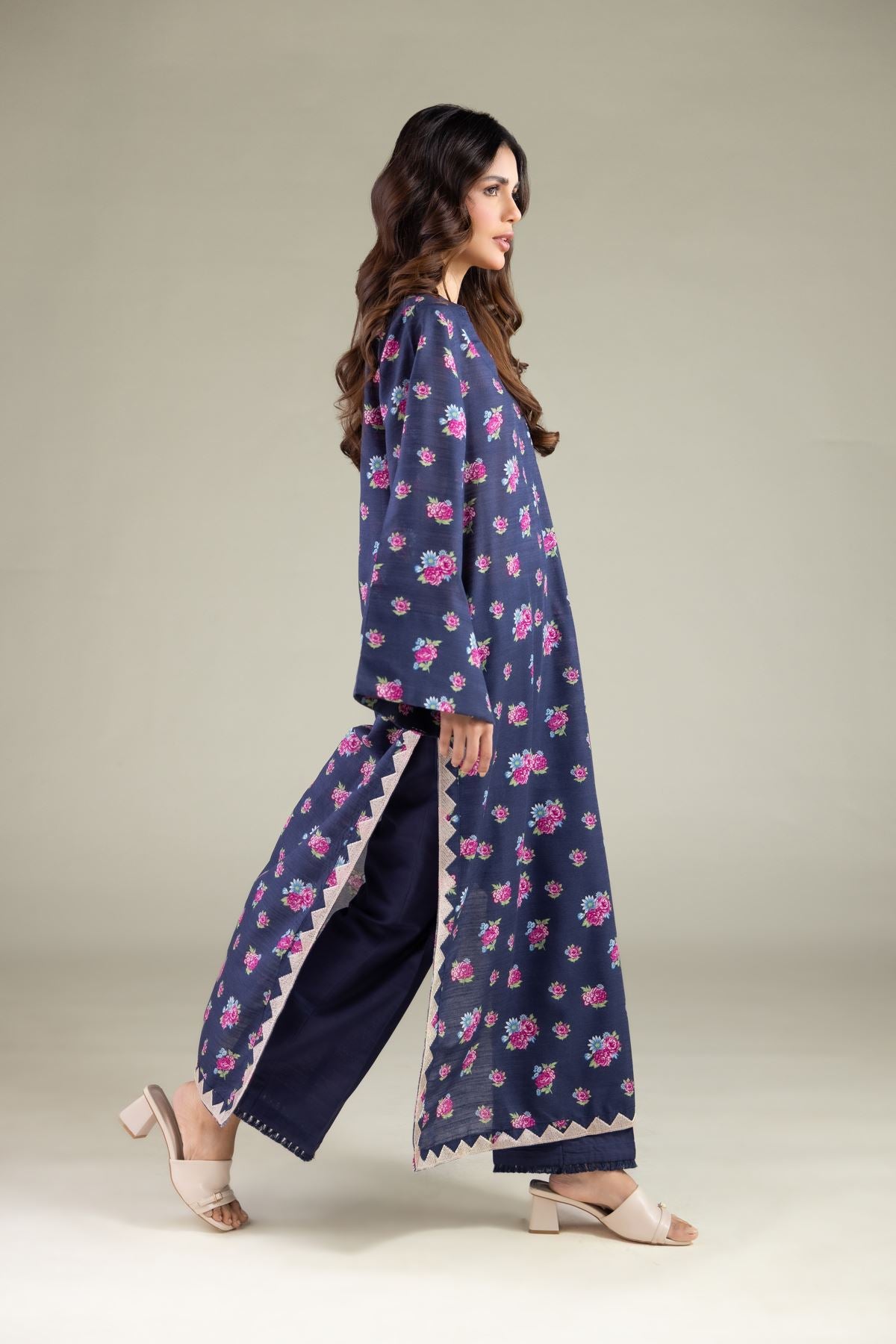 Summer Relaxed Pants