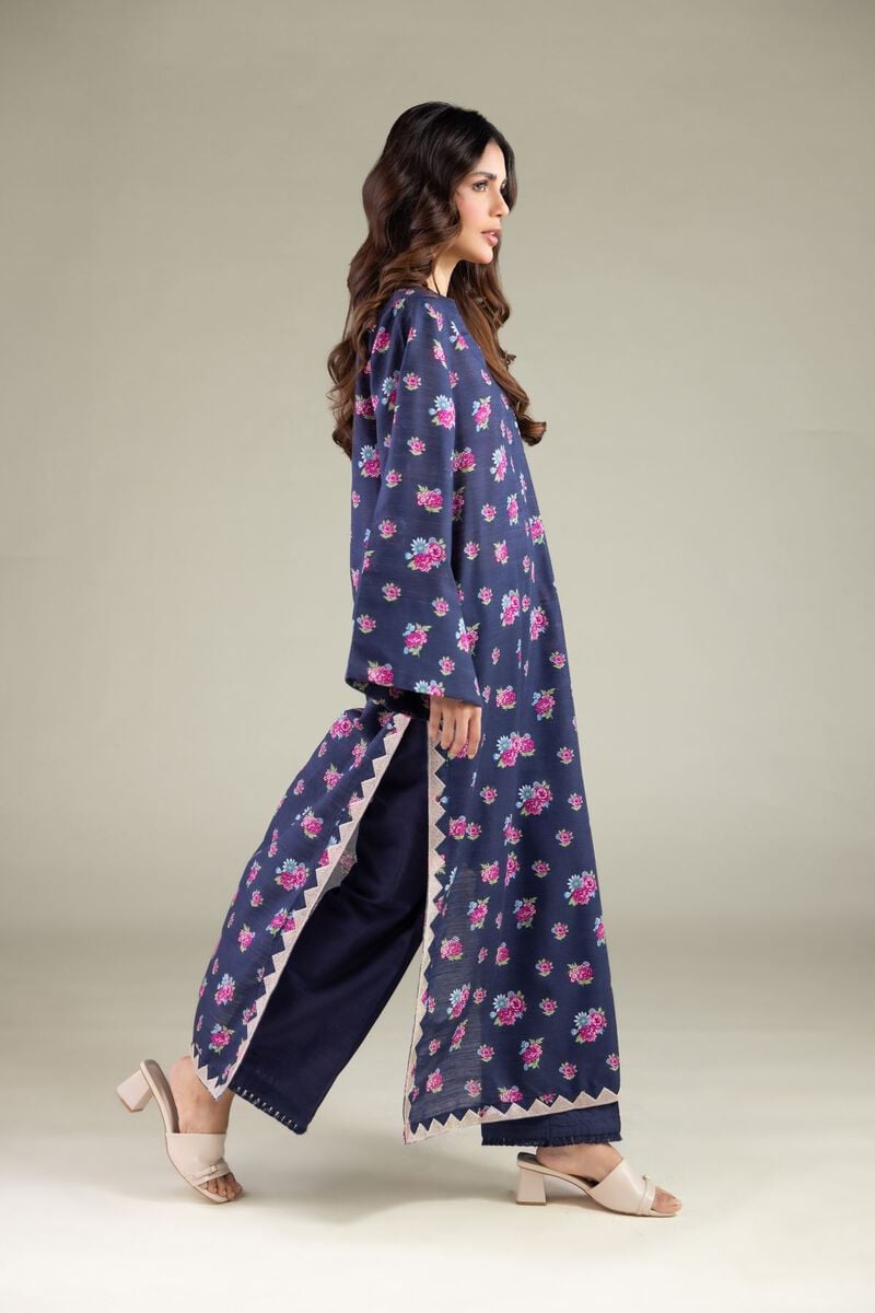 Summer Relaxed Pants