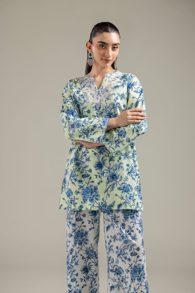 Short Cotton Kurta