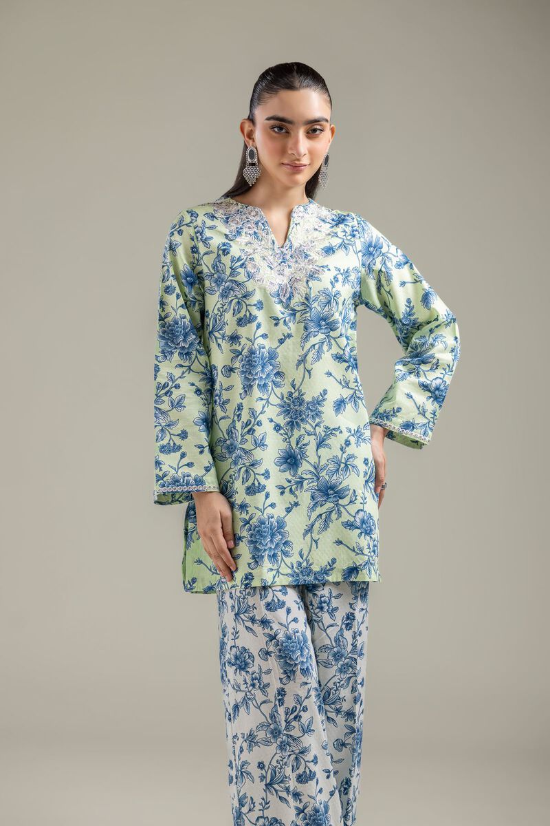 Short Cotton Kurta