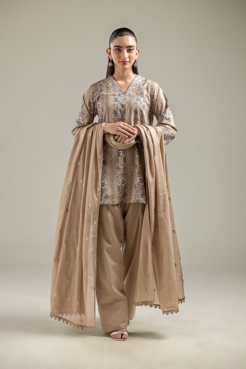 Spring Lawn Dupatta