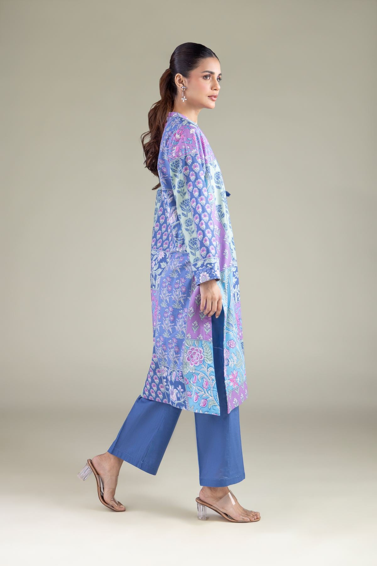 Summer Solid Pants