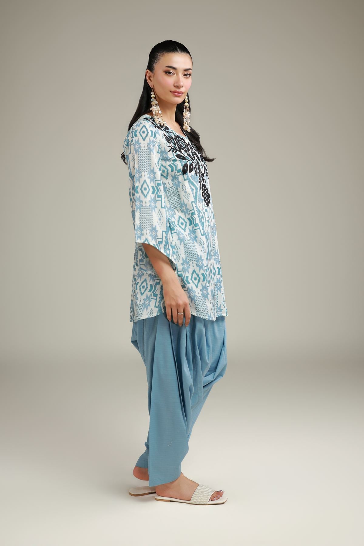 Summer Cotton Shalwar