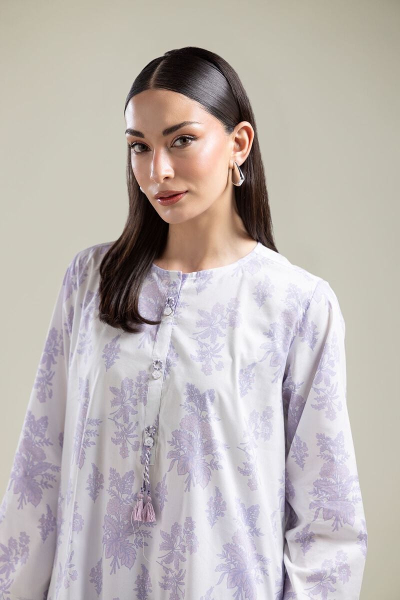 Short Cotton Kurta