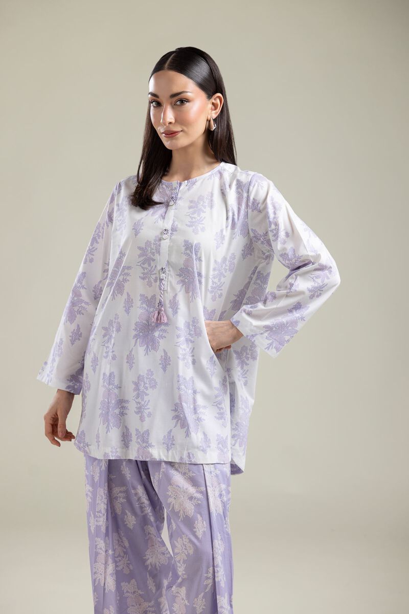 Short Cotton Kurta