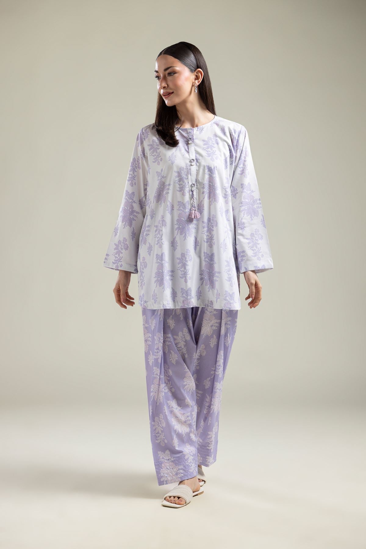 Floral Spring Shalwar