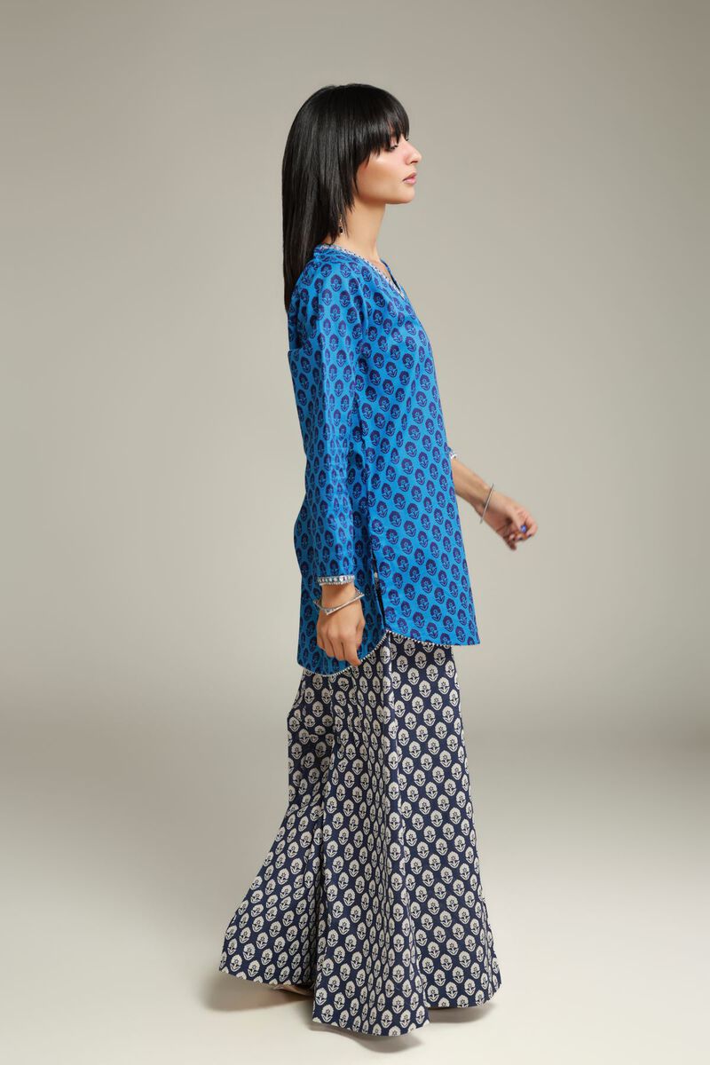 Wide Fit Pants