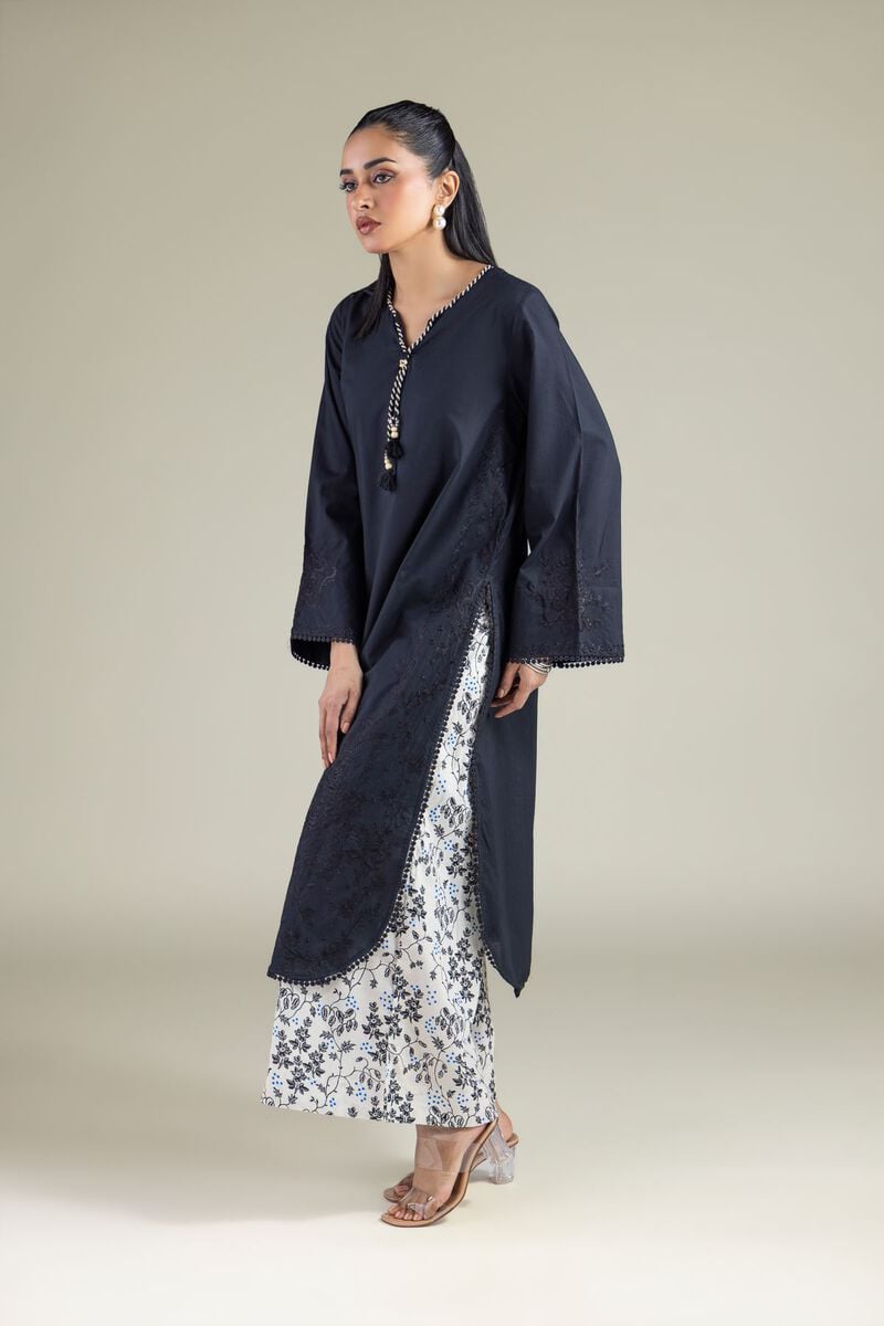 Relaxed Floral Pants