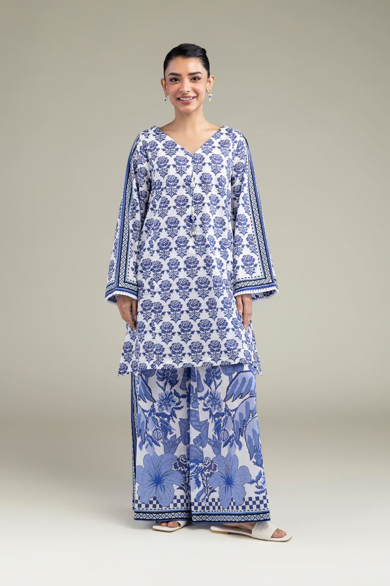 Floral Summer Pants