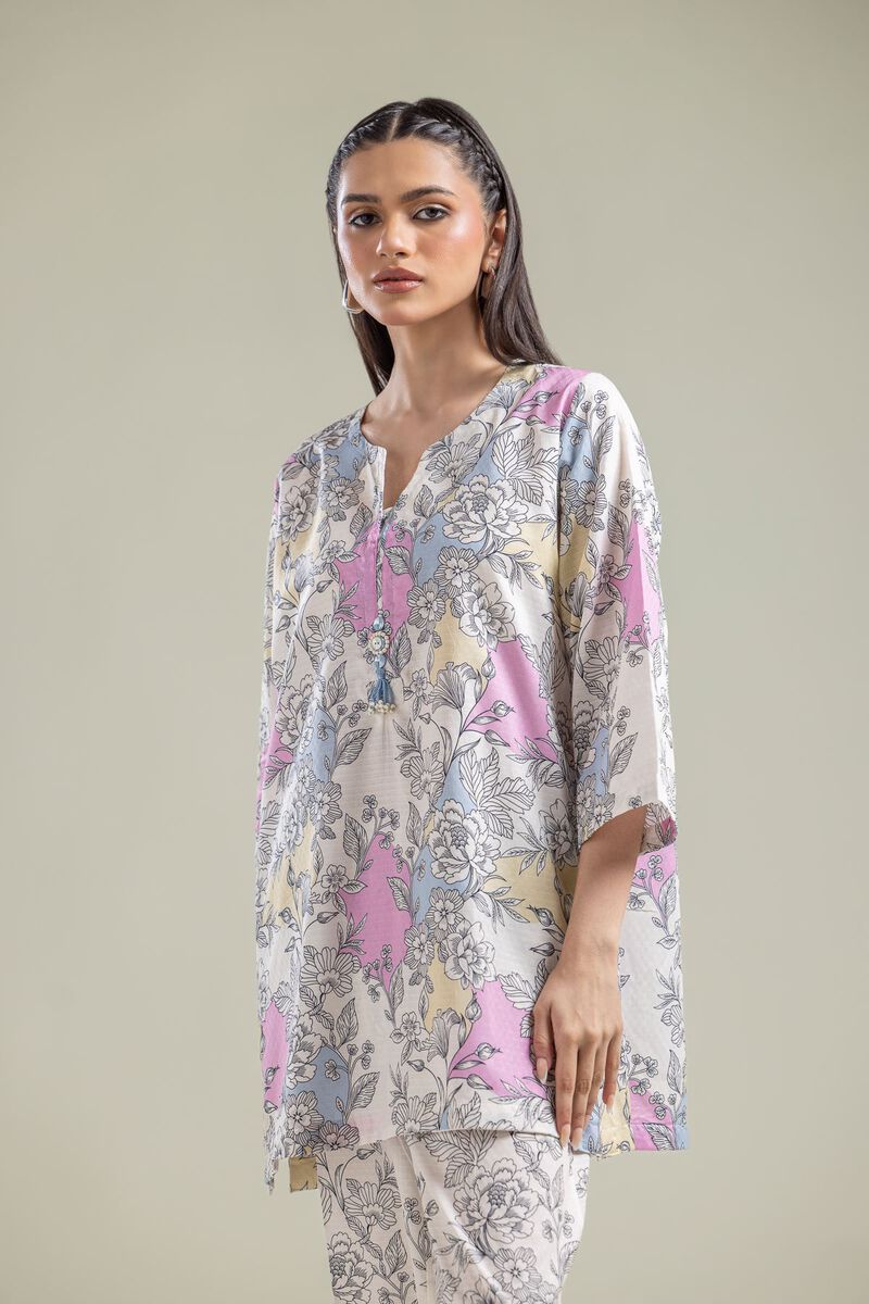 Short Cotton Kurta