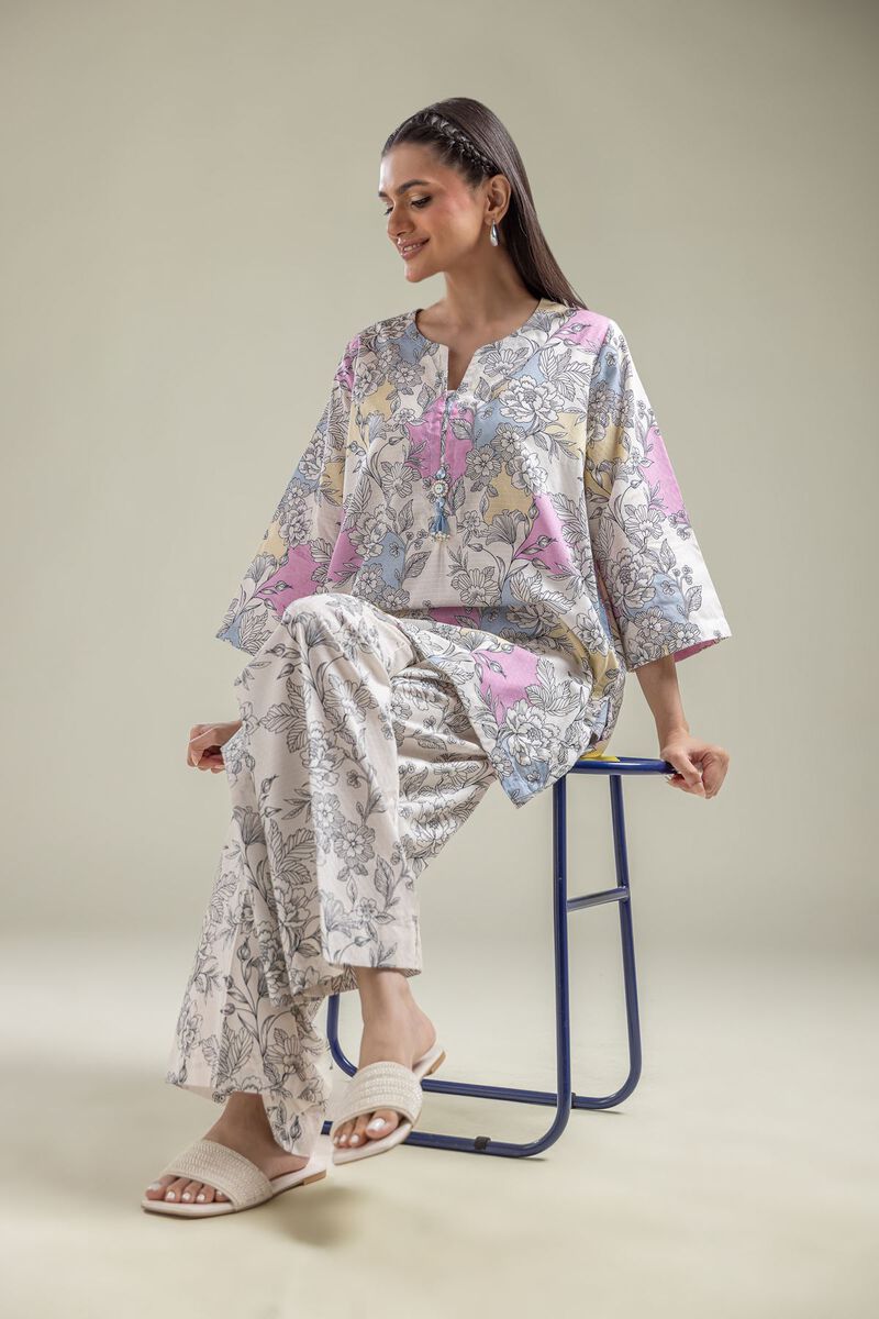 Short Cotton Kurta