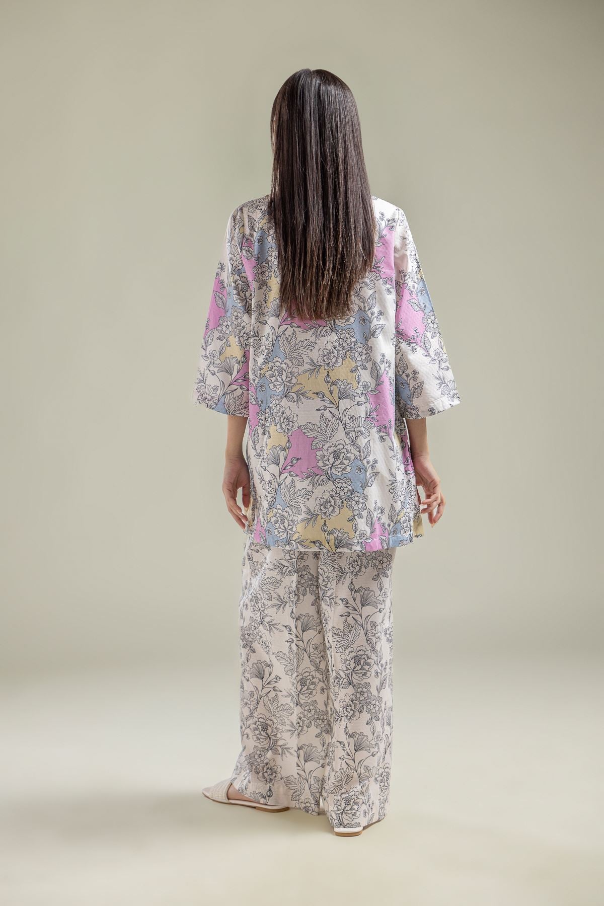 Short Cotton Kurta