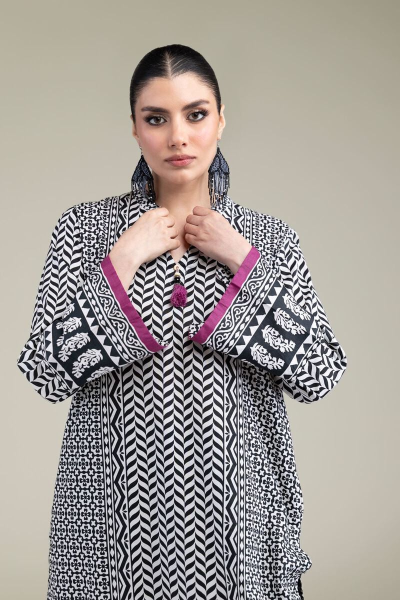 Long Cambric Kurta