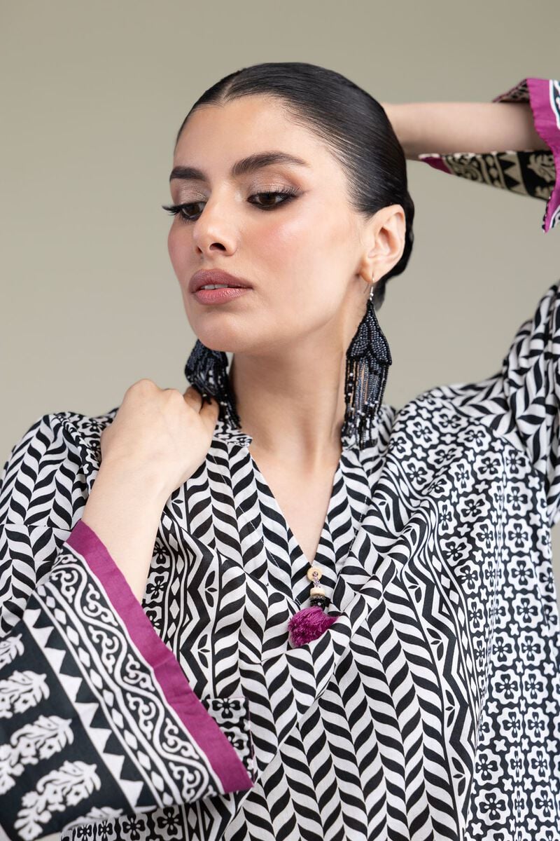 Long Cambric Kurta