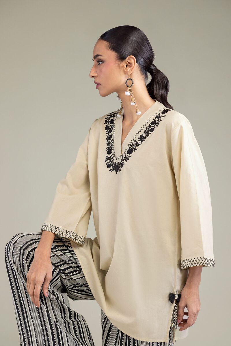 Cambric Shalwar