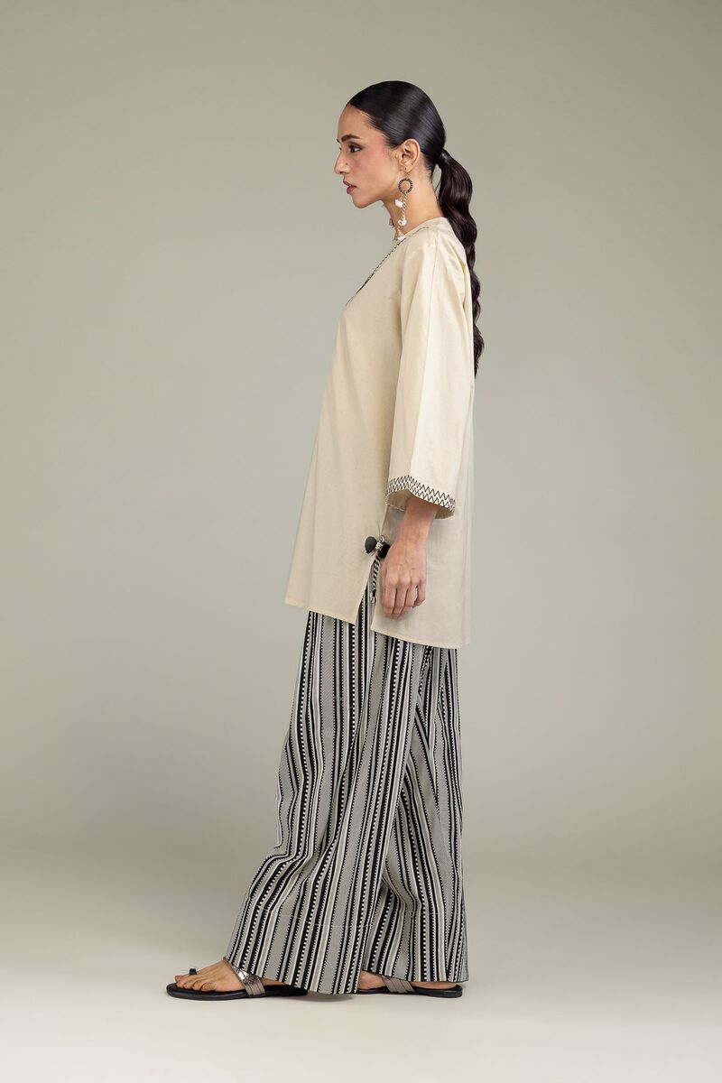 Cambric Shalwar