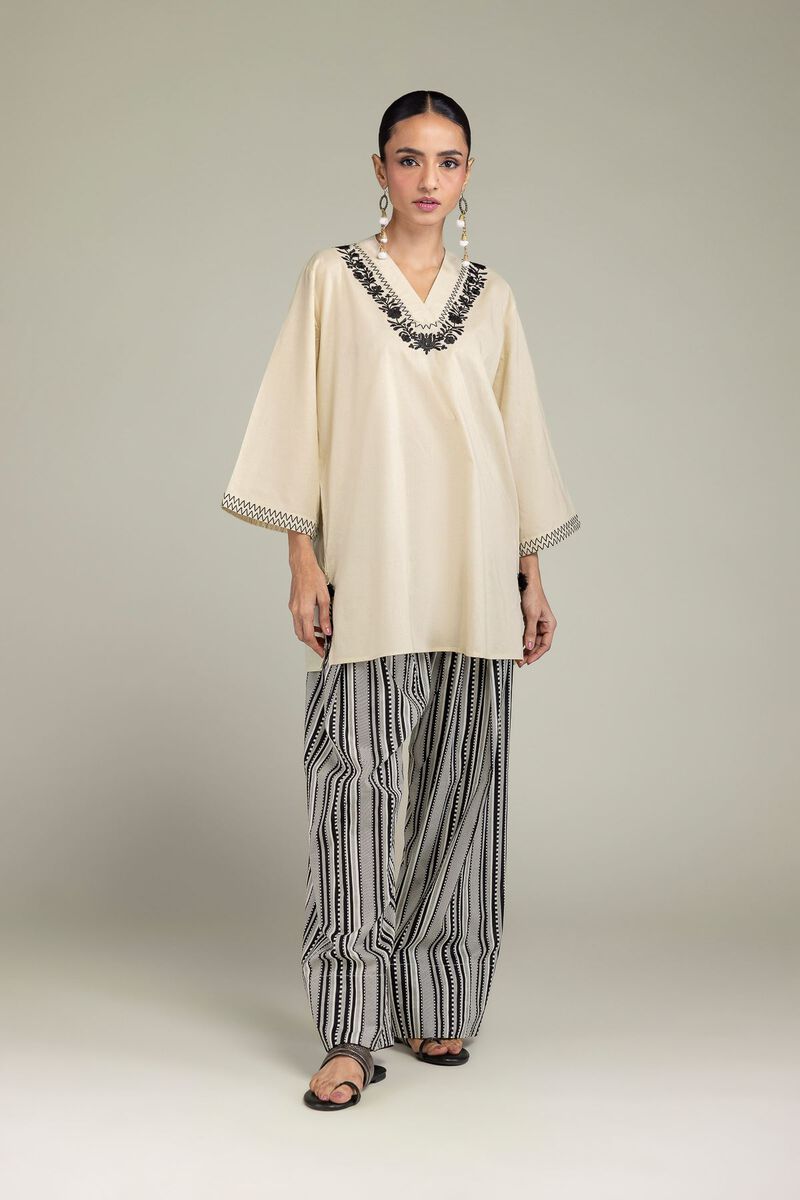 Cambric Shalwar