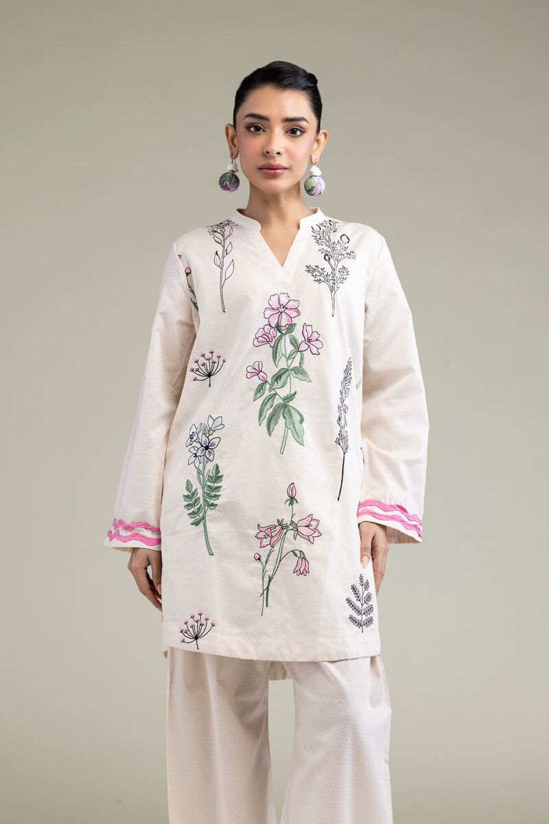 Summer Solid Shalwar